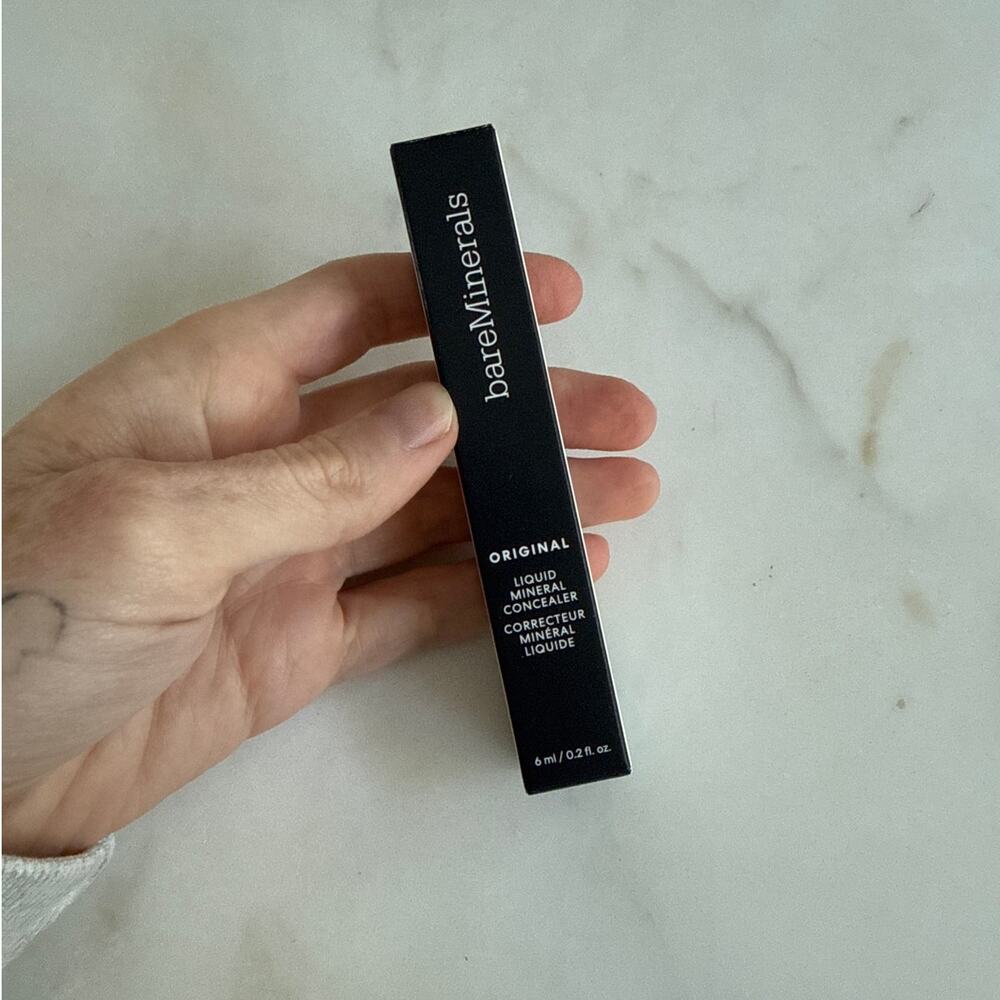 BareMinerals Original Liquid Mineral Concealer 6ml/ 0.2 fl oz Light/Medium 2